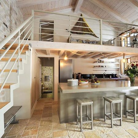 Leonora House By Paxosretreats Villa Arvanitakeika Exterior foto